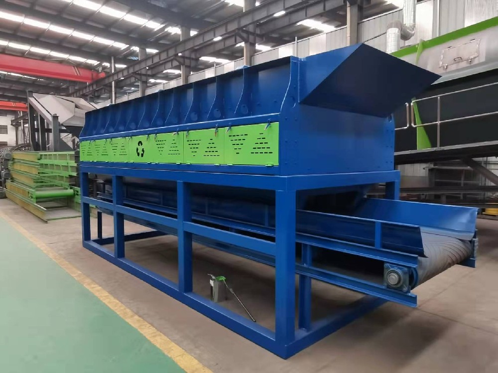 碟形筛分机/圆盘筛分机